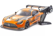 Used Radio Controlled 1/8 Inferno GT2VE r/s Mercedes AMG GT3 34117 .