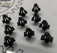 KIT 10 PEZZI CLIP GRIGLIA ANTERIORE ORIGINALE NISSAN PATROL COD:01553-03831