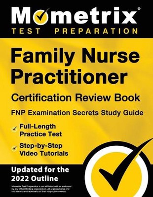 Familie Krankenschwester Praktiker Zertifizierung Rezension Buch-FNP Prüfung Geheimnisse St