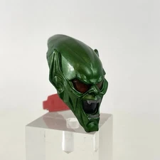 🔥Spider-Man Movie Series 1 (2001) Norman Osborn Green Goblin MASK PART ONLY🔥