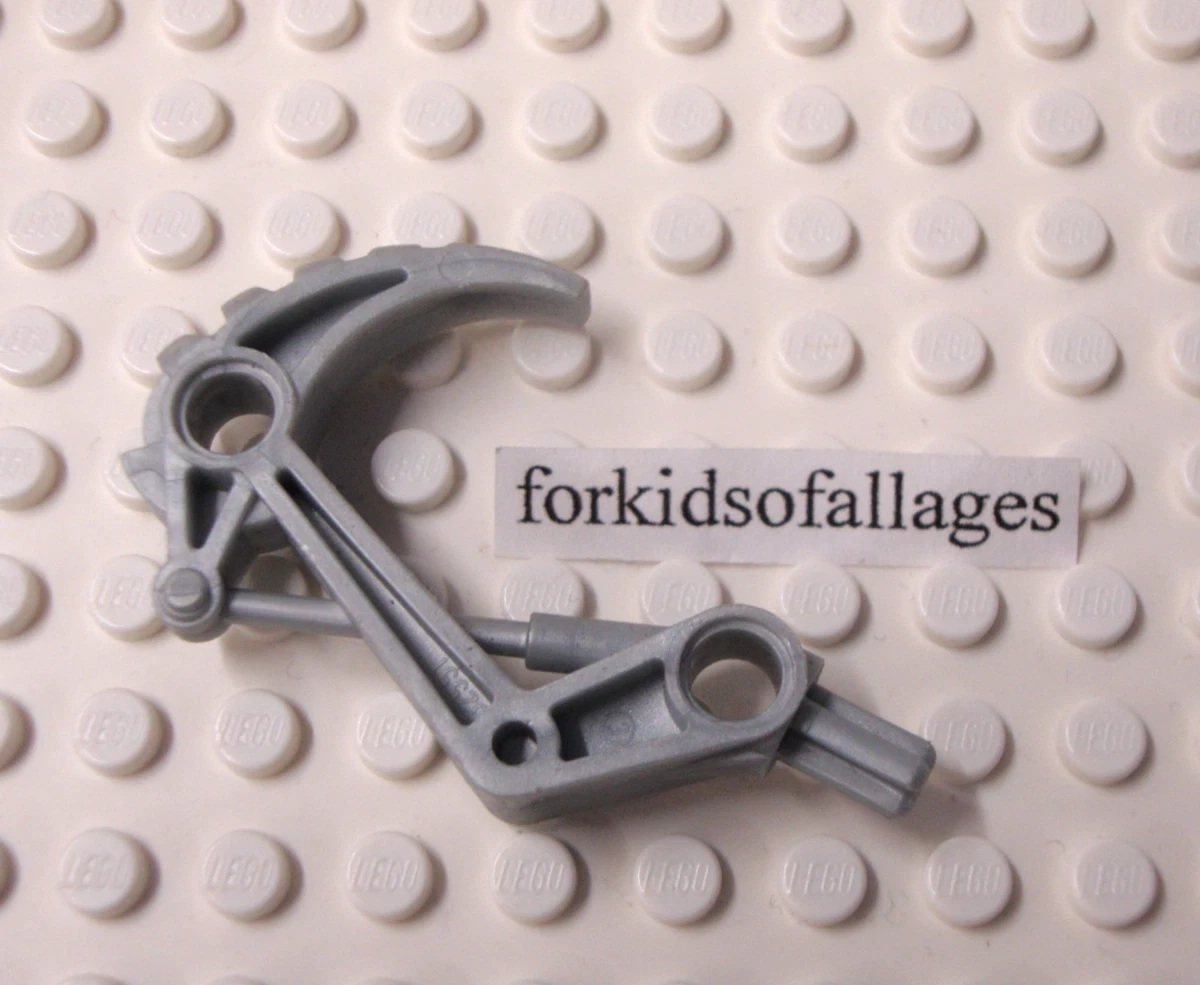 LEGO Technic / Bionicle Claw Hook with Axle 32551 PICK YOUR COLOR