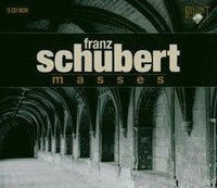 Schubert: Masses (Compl. ) 5-CD Von Various | CD | Zustand Neu