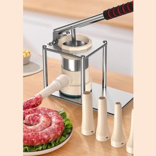 Machine à saucisses à viande, hachoir à viande, fournitures de cuisine,