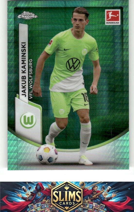 Jakub Kaminski Trading Cards for sale | eBay
