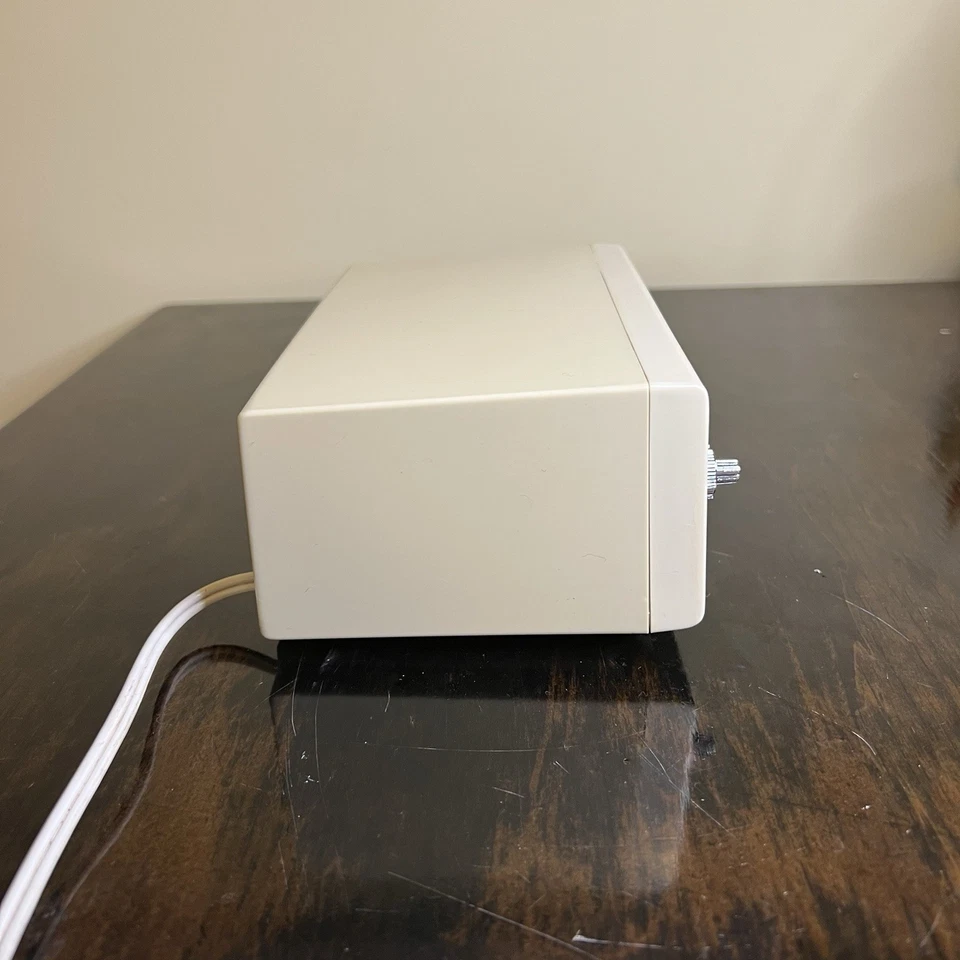 Working- Rambler CA-5002 Radio Alarm Clock retro. Rare. 1970s - Image 2 of 4