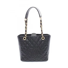Chanel Matelasse PST  calf Tote Bag  238336