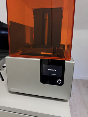 Formlabs Form 2 3D-Drucker