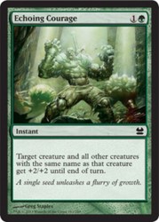Echoing Courage 166/249 Masters 25