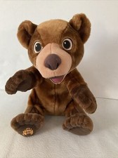 Disney Koda Brother Bear 12  Plush Talking Legs Move