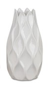 1 StüCk Blumenvase Dekovase Vase Aus Porzellan Vase 20M Weiss