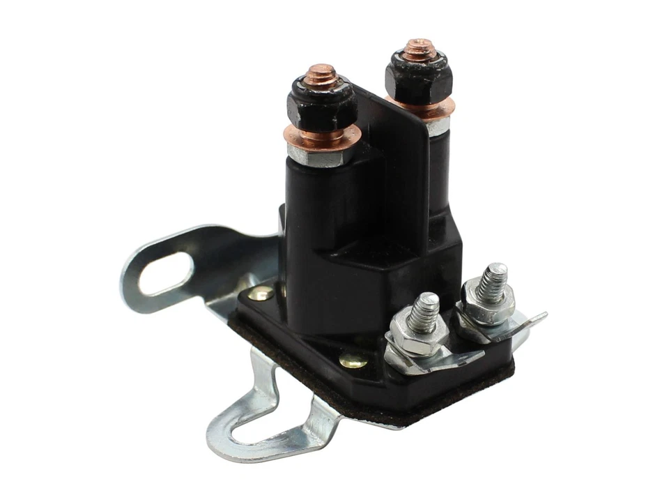 Magnetschalter & Zündschloss p. für Rasentraktor Partner MTD Murray Husqvarna - Bild 2 von 4