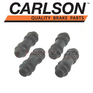 Carlson Rear Brake Caliper Guide Pin Boot Kit for 2011-2018 Ram 2500 Disc mz 