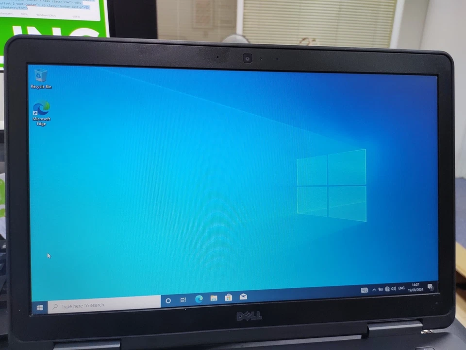 Dell Latitude E5440 · i3-4030U · 4GB · 500GB, photo 2 of 5