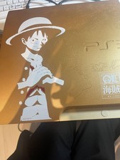 Sony PlayStation 3 Slim Pirate Warriors Gold Edition 320GB Gold 