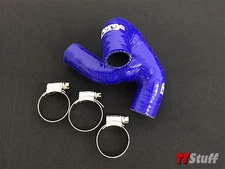 Forge Motorsport Silicone Cam Cover Breather Hose Audi TT 225 BEA BAM AMK - Blue
