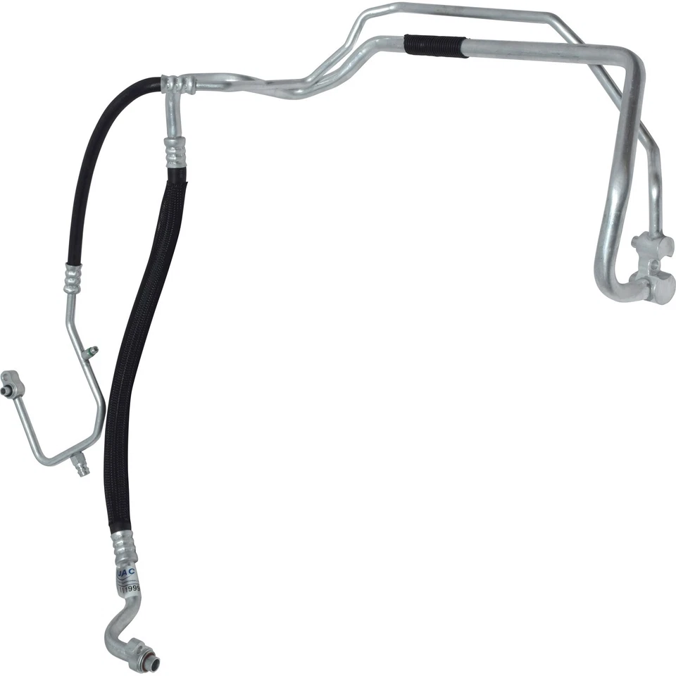 For 2012-2015 Chevrolet Camaro ZL1 6.2L OHV A/C Manifold Hose Assembly UAC 2013 - Image 3 of 3