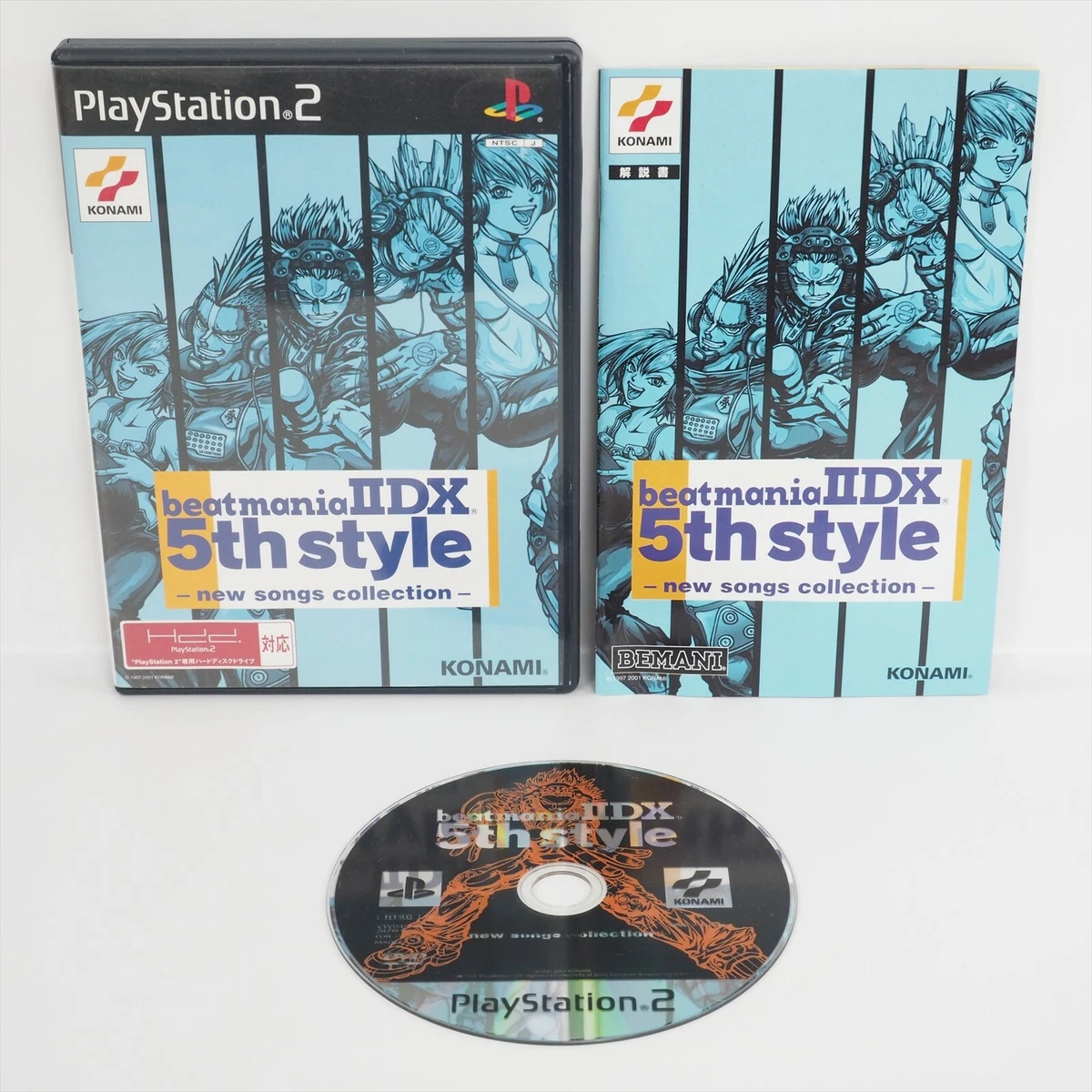 2022人気No.1の 美品 ビートマニア プレステーション2 PlayStation2