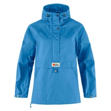 Fjallraven Womens Vardag Anorak Un Blue