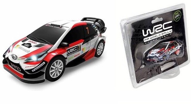 wrc slot cars