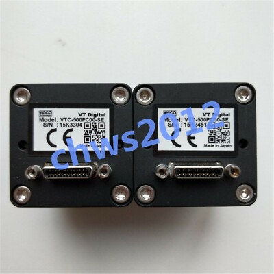 1 PCS SENTECH VT DIGITAL VTC-500PC00-SE industrial camera 5 million pixels