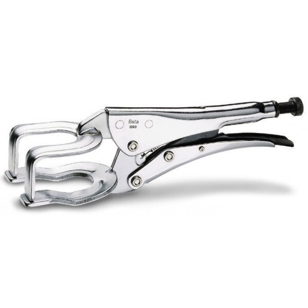 BETA 1060 -PINZE AUTOBLOCCANTE GRIP 280MM GANASCE FORCELLA 90GR