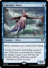 mtg magic Galerider Sliver ENGLISH Slivoide des gourrasques order