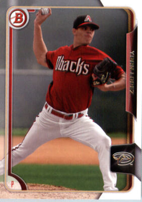 2015 Bowman Draft Baseball (Pick Card From List) C95-134 08-24
