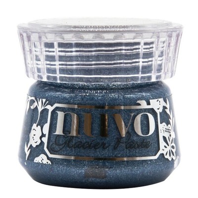 Nuvo Glacier Paste 1.7oz-Iron Fist - 3 Pack