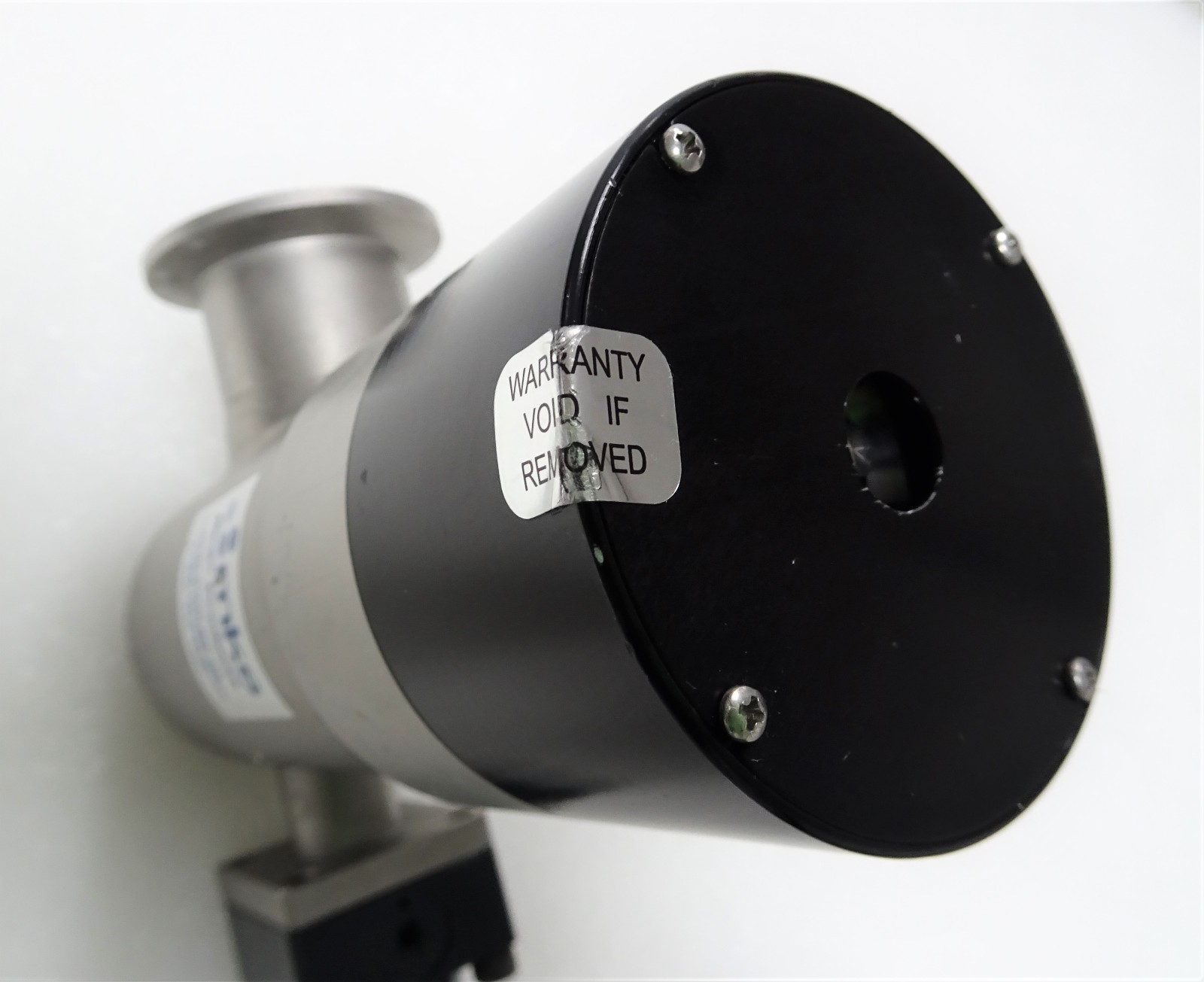 MKS 99B0558 VACUUM ISOLATION VALVE 796-001604-001 LAM RESEARCH 