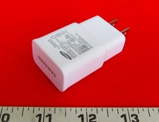 Fast Charger Plug Adapter USB For Samsung Galaxy Smartphones-NEW OTHER 