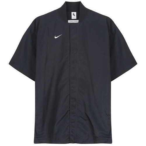 Nike x Fear Of God Full-Zip Warm-Up Top CU5732-010 Black (Men’s XL) No Tags