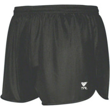 TYR Resistance Swim Short Black Small Men's Fitness Swimming Liner Multi-Sport