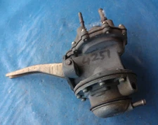 1953 Buick Roadmaster Super 322ci Rebuilt AC Fuel Pump 4251 *Rebuilt*