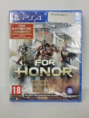 For Honor - PlayStation 4, PlayStation 4