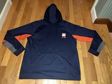 US Coast Guard Hoodie Under Armour Large