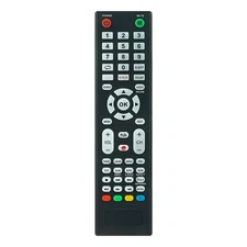 Replace Remote Control For BOLVA TV S-4088 S-3288 S-4088 S-4098 S-4366 BL-6566S