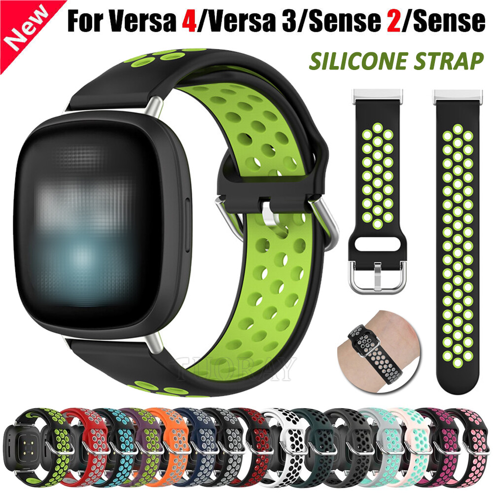 Wrist Strap Fitbit Versa Watch Strap For Fitbit Versa Sense Sport