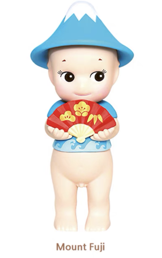 Sonny Angel Japanese Good Luck mini figure Mount Fuji Sonny Angel Japanese Good Luck mini figure Mount Fuji