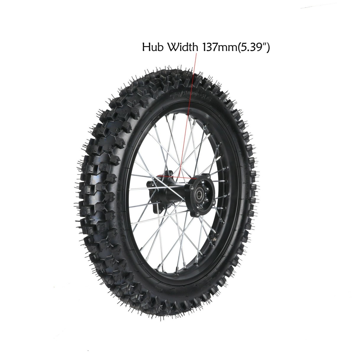 Rear 90/100-16'' 1.85*16 3.00-16