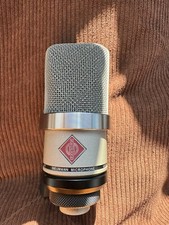 Neumann Tlm 102 Condenser Microphone - Silver