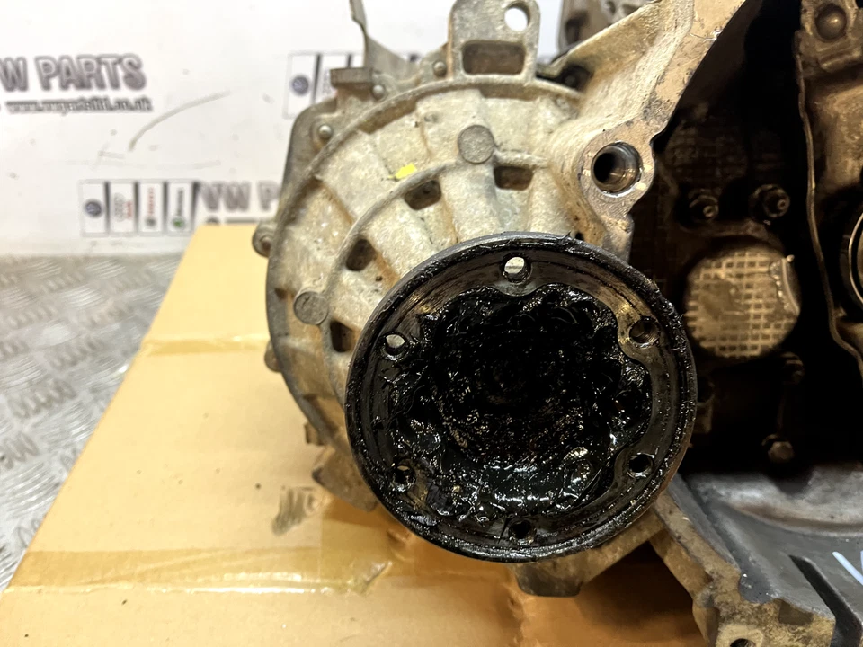 VW SCIROCCO AUDI SEAT SKODA KWB GEARBOX 6 SPEED MANUAL 1.4TSI CAV 2008-2013 - Image 3 of 4