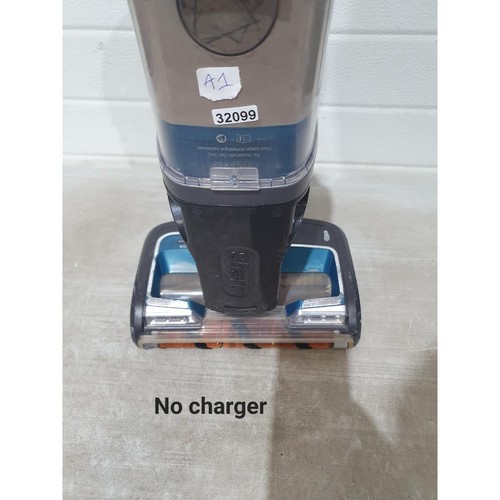 Shark IZ201UKT 26 Upright Vacuum Cleaner Blue & Black Cordless DuoClean Bagless - Picture 17 of 17