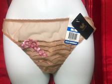 NWT Wacoal Bikini Panty WE 108008 Size Extra Large Retail 40