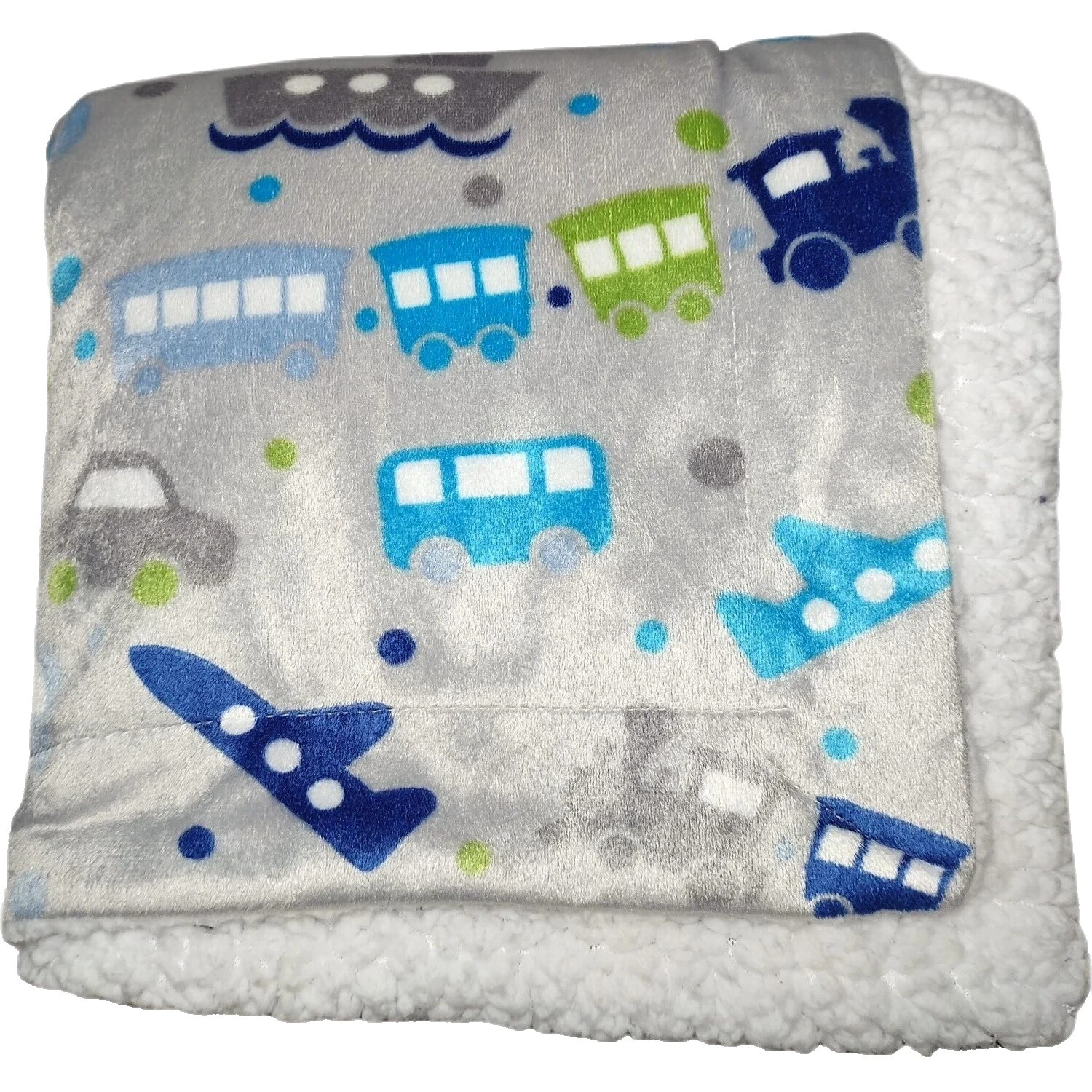 Vehículos de niños bebés Vivero mantas de usos múltiples