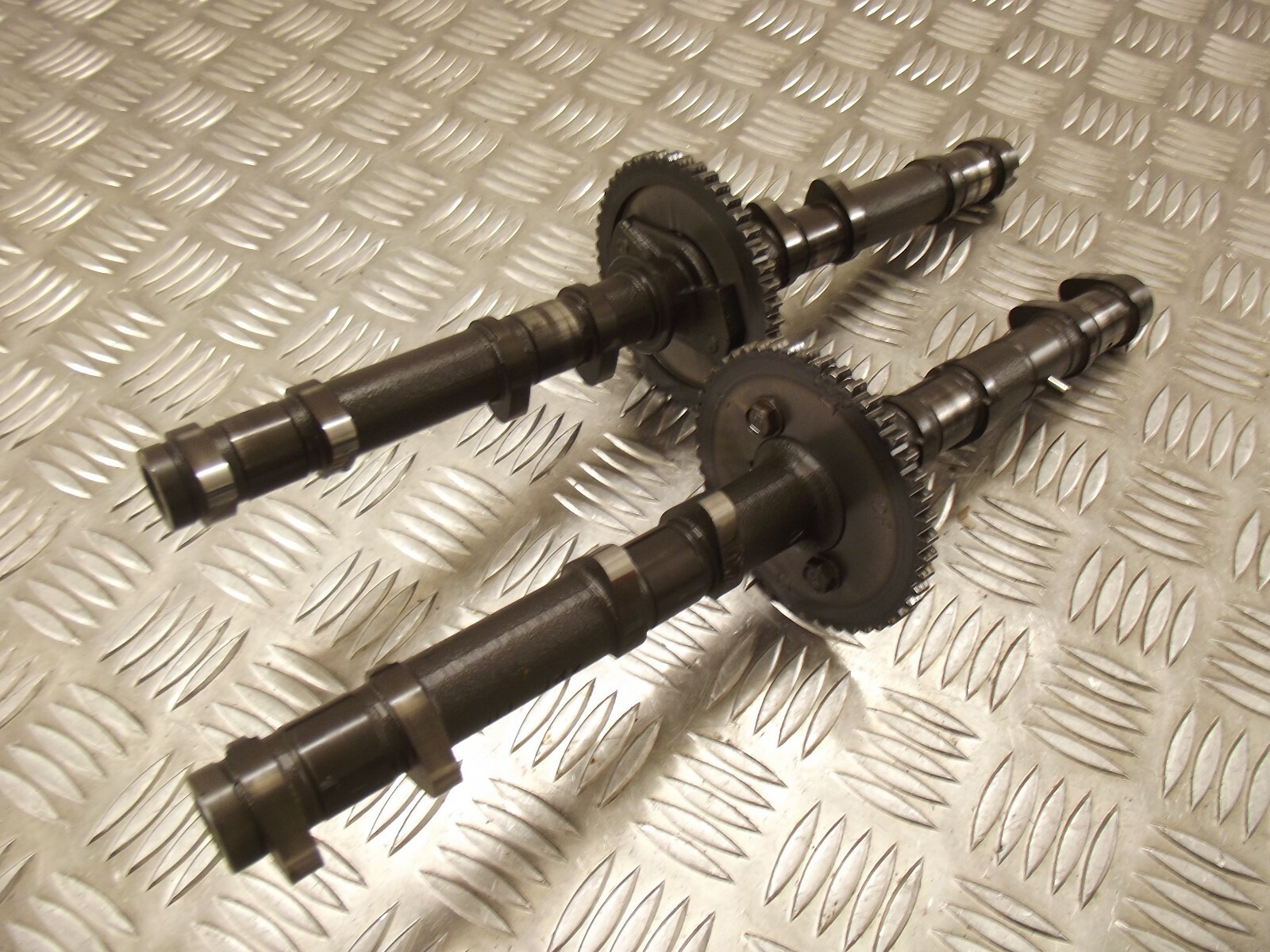 Suzuki GSX 1400 2003 cams camshafts 2001 > 2007 WB eBay