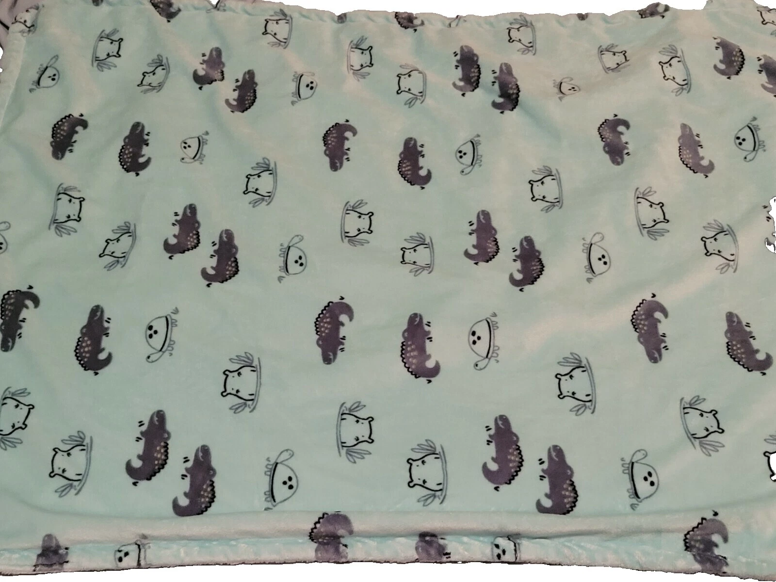 Cobertores de recebimento Berçário Carter's Cetim