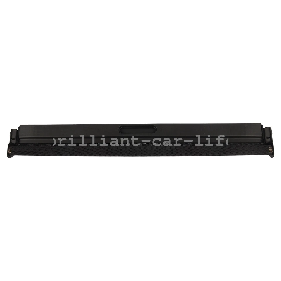 Noir Arrière Store de toit ouvrant 54102755849 pour Mini R55 R56 R60 2007-2016 - Photo 4/4