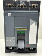INTERRUPTOR DE CIRCUITO CUADRADO D MJL36600 600 AMP 3 POLOS