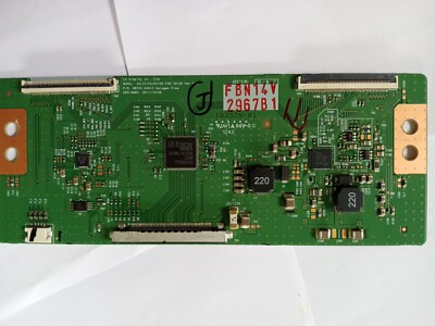 6871L-2967B LG Original T-Con Board   55L6200U