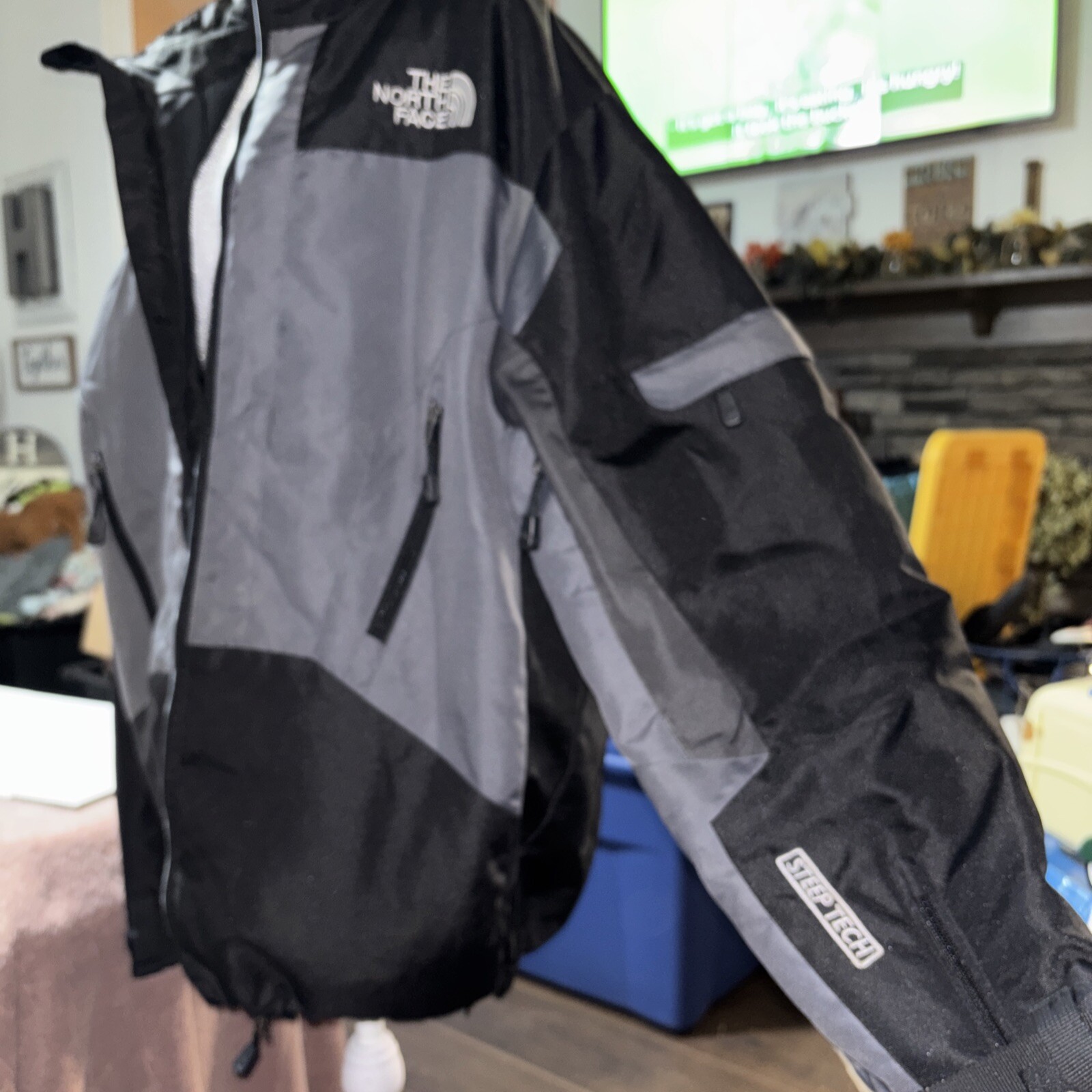The North Face Steep Tech Technical Active Black … - image 2